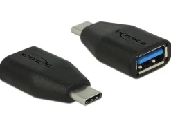 Delock USB 3.1 Adapter USB-A Buchse - USB-C Stecker