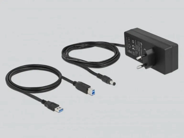 Delock USB-Hub 63669 USB 3.0 - 7x Type-A