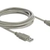 Delock USB 2.0-Kabel  USB-A - USB-B 1.8 m