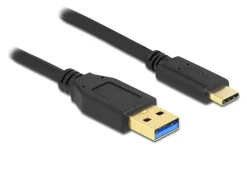Delock USB 3.1-Kabel USB-A - USB-C 3 m