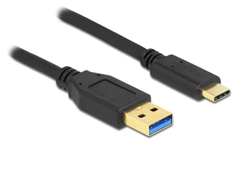 Delock USB 3.1-Kabel USB-A - USB-C 3 m