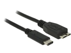 Delock USB 3.1-Kabel  USB-C - Micro-USB B 0.5 m