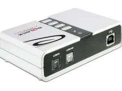 Delock USB Sound Box 7.1 USB