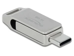 Delock USB-Stick 3.2 Gen 1 USB-C + Typ-A 16 GB