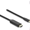 Delock USB Type-C zu HDMI Kabel