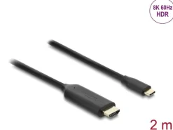 Delock USB Type-C zu HDMI Kabel
