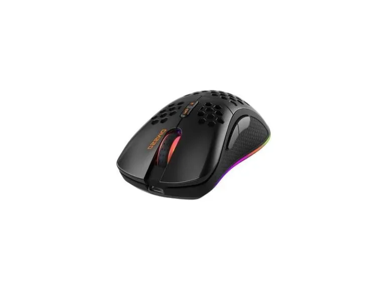 DELTACO Gaming-Maus DM220 RGB Schwarz