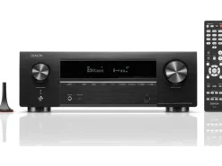 Denon AV-Receiver AVR-X1800H DAB Schwarz