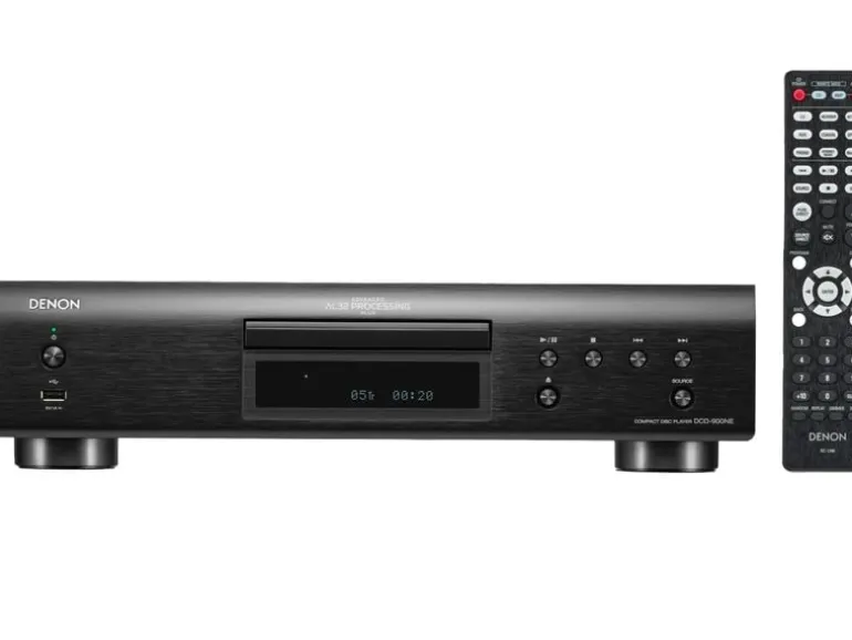 Denon DCD-900NE Schwarz