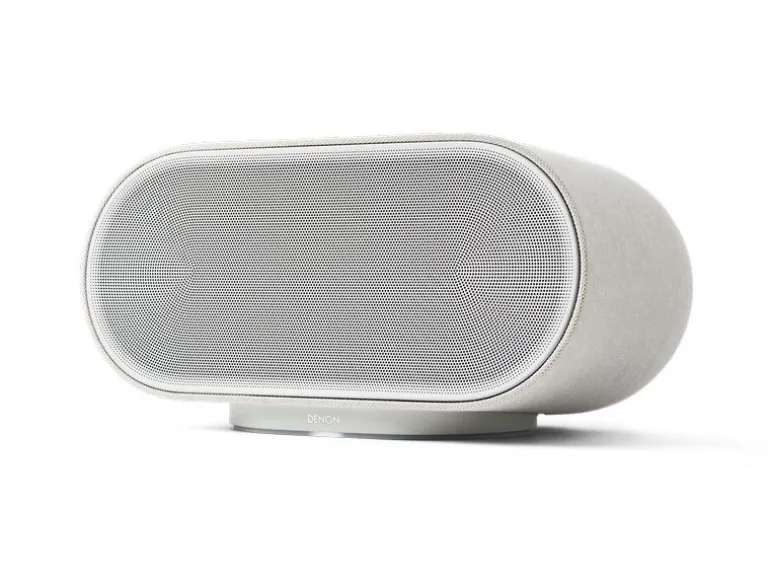 Denon Home 600 Silber