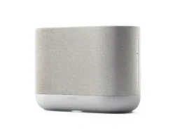 Denon Home 400 Silber Beige Grau