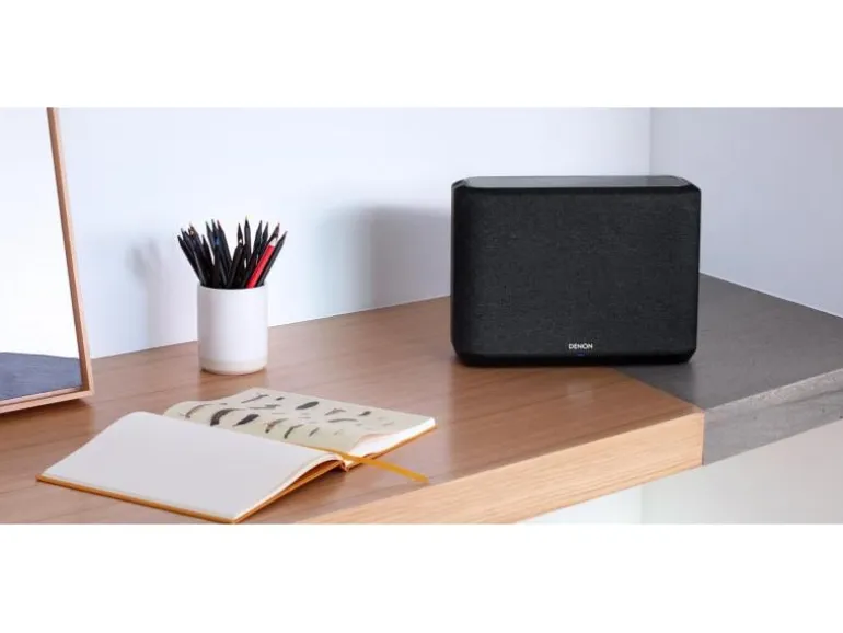 Denon Lautsprecher Home 250 Schwarz