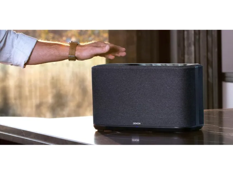 Denon Lautsprecher Home 350 Schwarz
