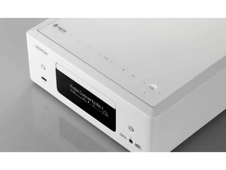 Denon Netzwerk-Musik-System CEOL N12DAB Weiss