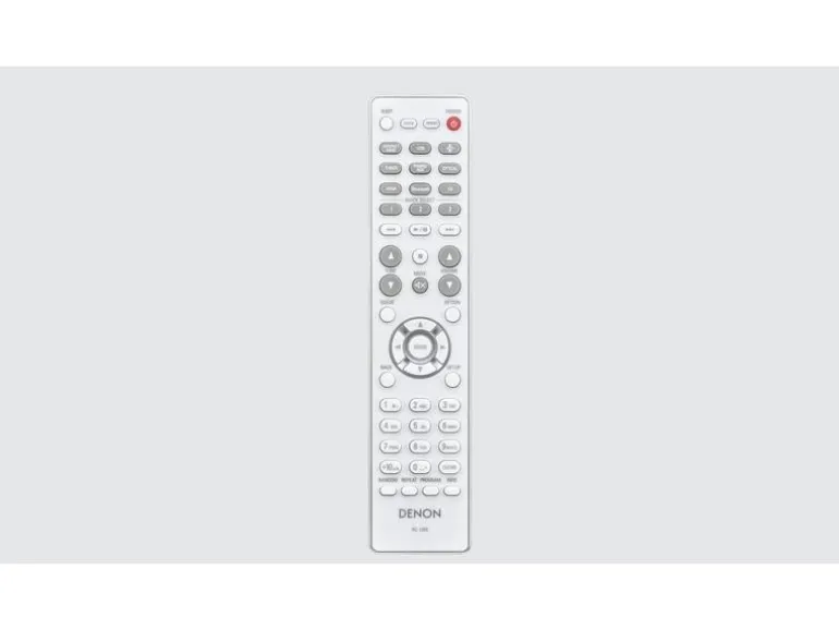 Denon Netzwerk-Musik-System CEOL N12DAB Weiss