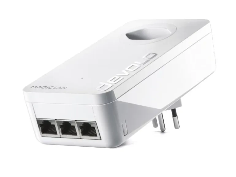 devolo Powerline Magic 2 LAN triple Starter Kit