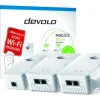 devolo Powerline MAGIC 2 WIFI 6 next Multiroom Kit 7198