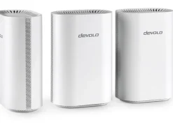 devolo WiFi 7 Mesh BE6500 Dual-Band 3er Pack