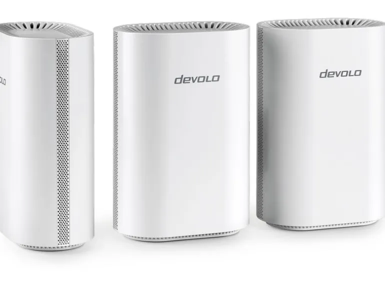 devolo WiFi 7 Mesh BE6500 Dual-Band 3er Pack