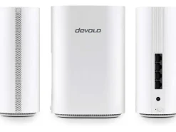 devolo WiFi 7 Mesh BE6500 Dual-Band 3er Pack