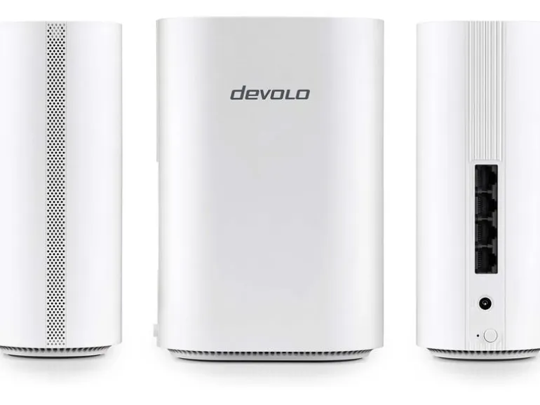 devolo WiFi 7 Mesh BE6500 Dual-Band 3er Pack