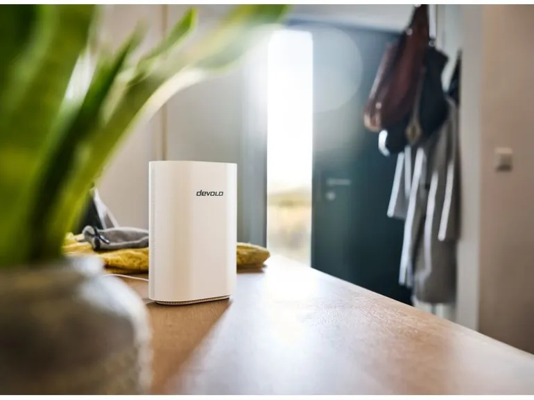 devolo WiFi 7 Mesh BE6500 Dual-Band 3er Pack