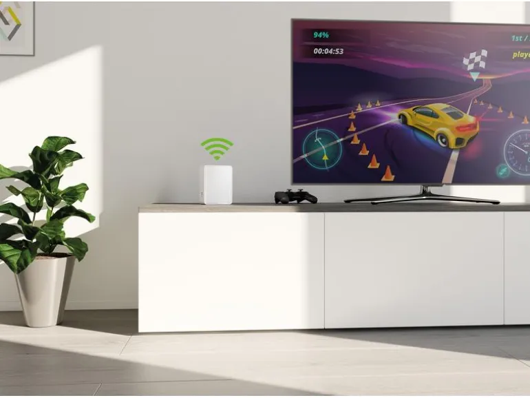 devolo WiFi 6 Repeater 5400