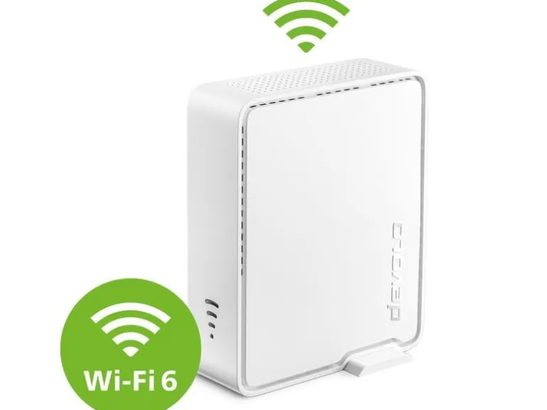 devolo WiFi 6 Repeater 5400