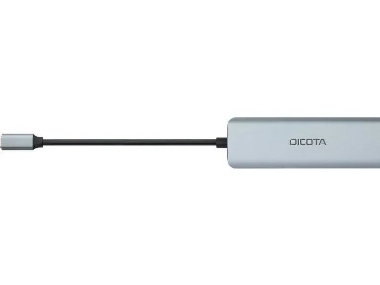 Dicota Dockingstation USB-Hub USB-C 4-in-1