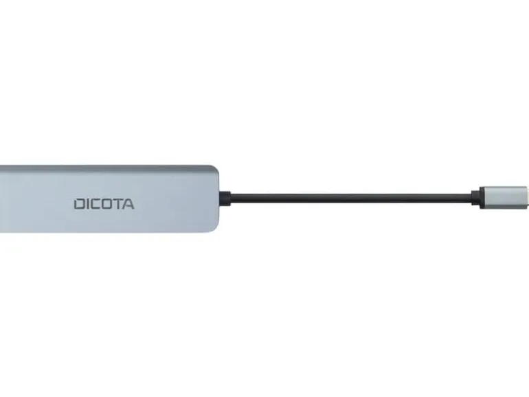Dicota Dockingstation USB-Hub USB-C 5-in-1