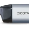 DICOTA Netzwerk-Adapter USB-C – RJ45 Gigabit-LAN