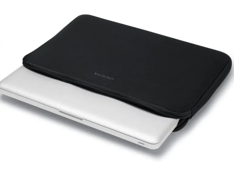 DICOTA Notebook-Sleeve Perfect Skin 14"-14.1" Schwarz