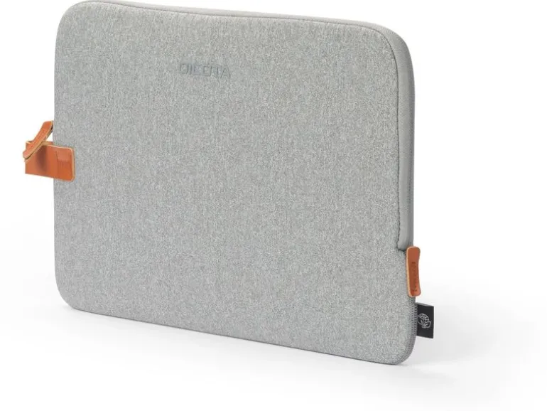 DICOTA Notebook-Sleeve Skin URBAN 14 ", Grau