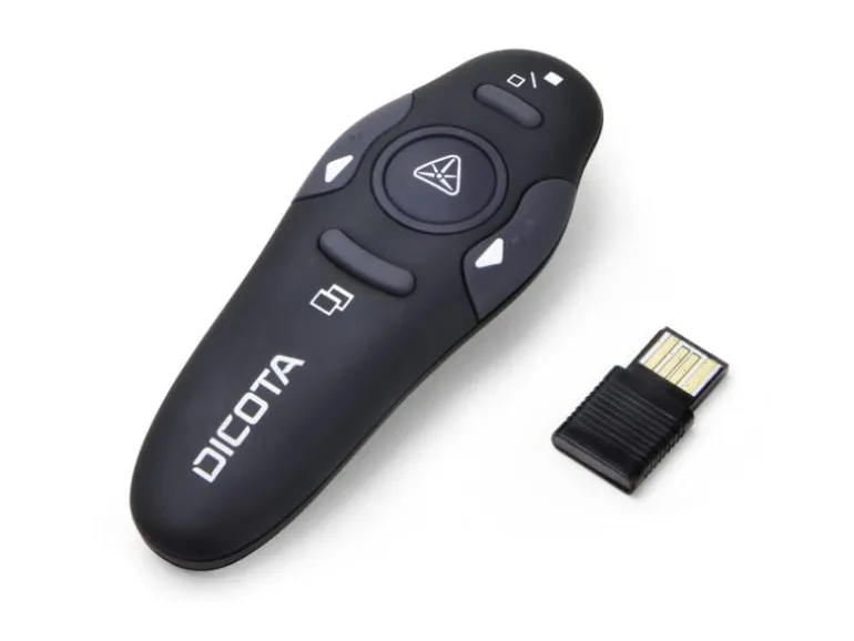 DICOTA Presenter Pin Point
