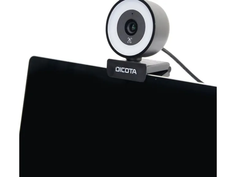 DICOTA Webcam PRO Plus Full HD