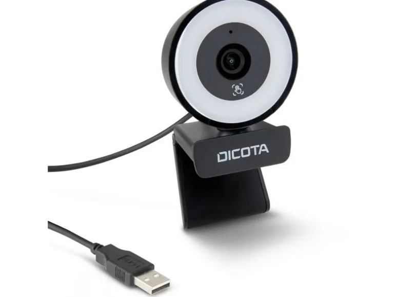 DICOTA Webcam PRO Plus Full HD