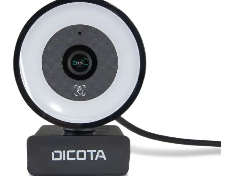 DICOTA Webcam PRO Plus Full HD