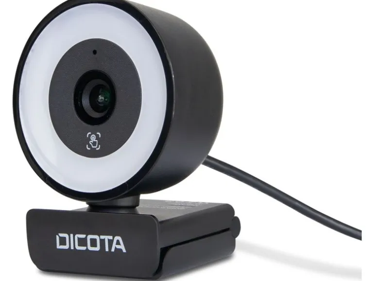 DICOTA Webcam PRO Plus Full HD