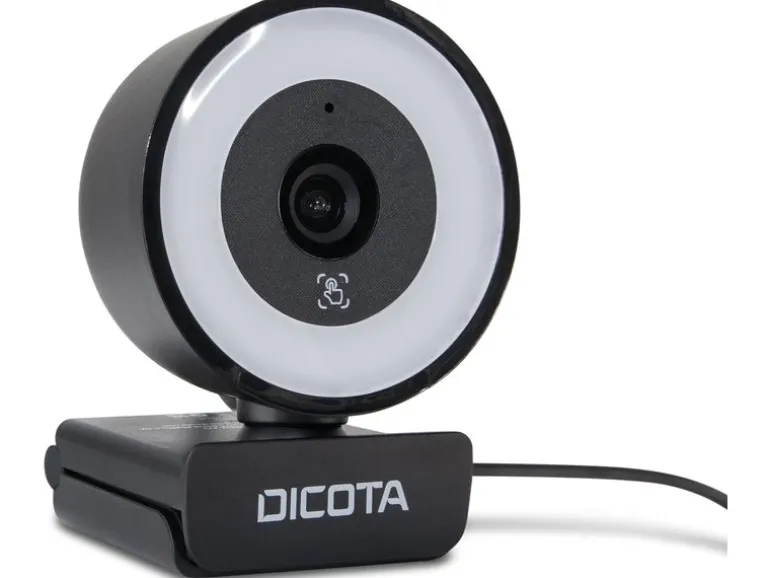 DICOTA Webcam PRO Plus Full HD