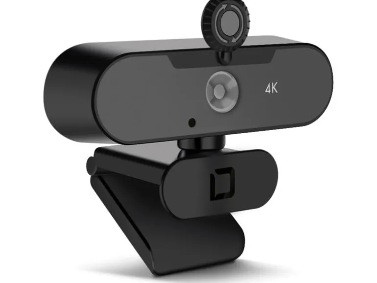 DICOTA Webcam PRO Plus 4K