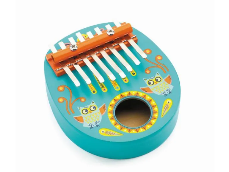 DJECO Musikinstrument Kalimba