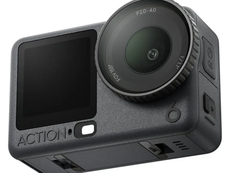 DJI Actionkamera Osmo Action 6 Adventure Combo