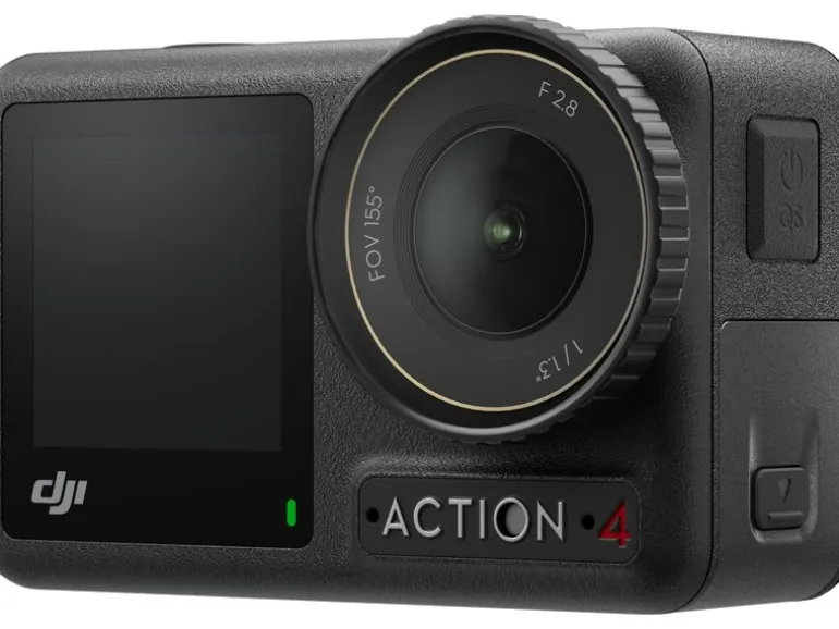 DJI Actionkamera Osmo Action 4 Standard Combo
