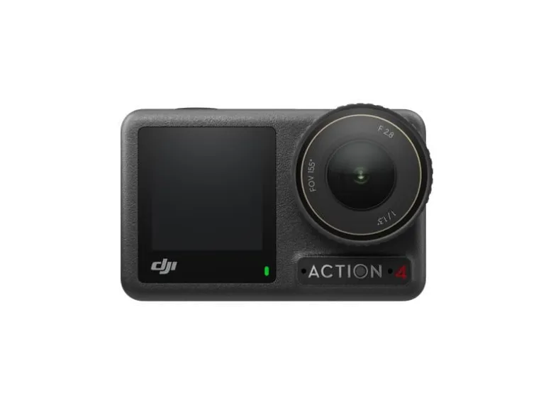 DJI Actionkamera Osmo Action 4 Standard Combo
