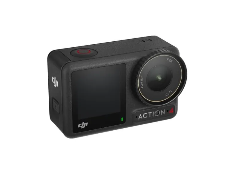 DJI Actionkamera Osmo Action 4 Standard Combo