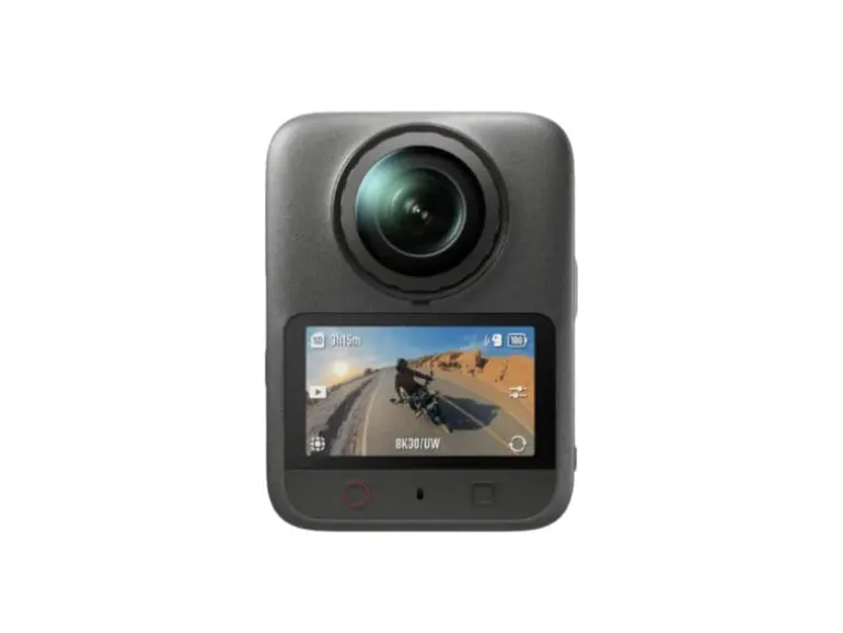 DJI Actionkamera Osmo 360II 8K Panorama, Adventure Combo
