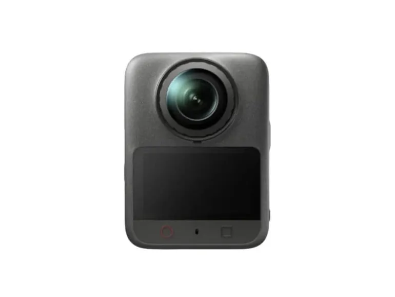 DJI Actionkamera Osmo 360II 8K Panorama, Adventure Combo
