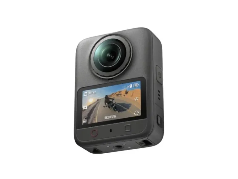 DJI Actionkamera Osmo 360II 8K Panorama, Adventure Combo