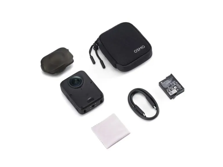 DJI Actionkamera Osmo 360 II Standard Combo