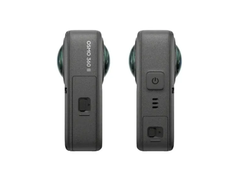 DJI Actionkamera Osmo 360 II Standard Combo